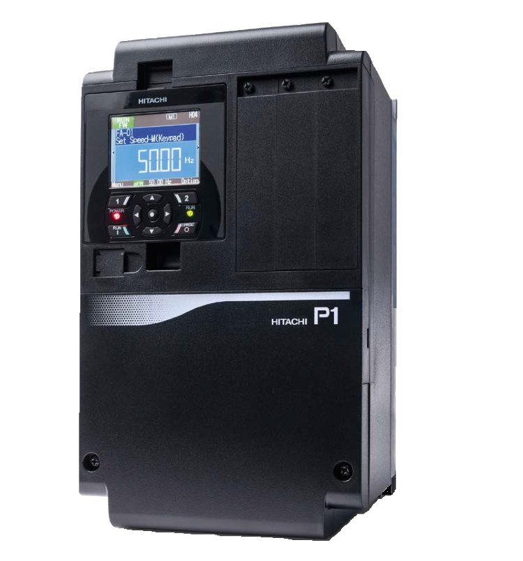 Приводы переменного тока Hitachi SJ P1