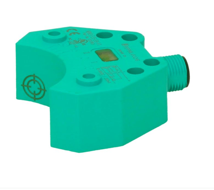 Датчик Doppelsensor, 10-30VDC, IP67, LED (gelb), Anschlußart: Gerätestecker M12x1