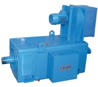 Электродвигатели постоянного тока Cear Motors MGL 80M