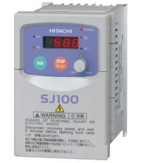 Приводы переменного тока Hitachi SJ100