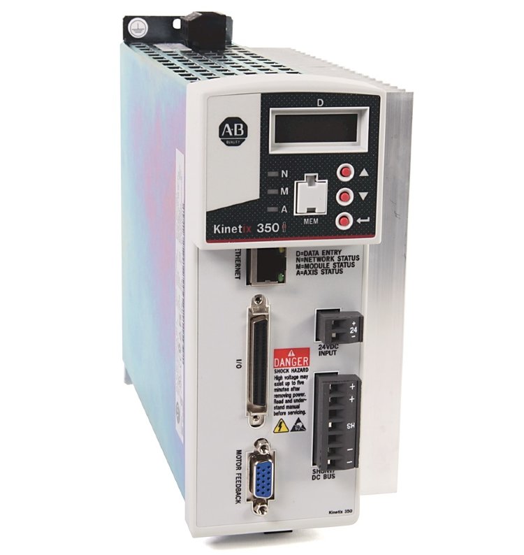 Приводы переменного тока Rockwell Automation Kinetix 350