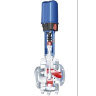 Клапан регулирующий 12.422 ARI-STEVI® Pro  PN16 EN-JL1040/граф фл (DN200 Kvs=630 с прив. Auma SAR 10.2, IP68 400V, пот., к.выкл.)