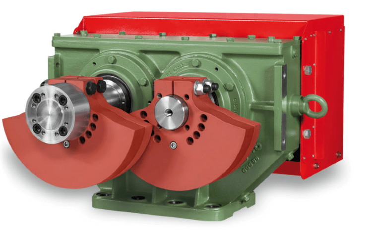 Вибровозбудитель дебалансный UEV 30-6 F  FRIEDRICH