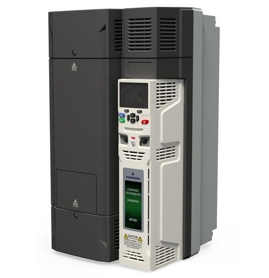 Приводы переменного тока Control Techniques Unidrive M700-074 00770 A10, M701-074 00770 A10