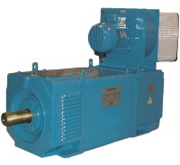 Электродвигатели постоянного тока Ansaldo GH 200 L