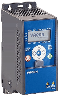 Vacon 20 0002 Преобразователь частоты Vacon 0,55 кВт