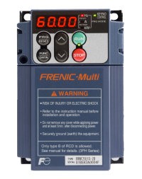 Приводы переменного тока Fuji Electric FRENIC-Multi
