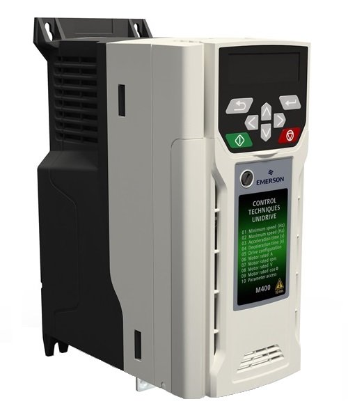 Приводы переменного тока Control Techniques Unidrive M400-034 00094 A