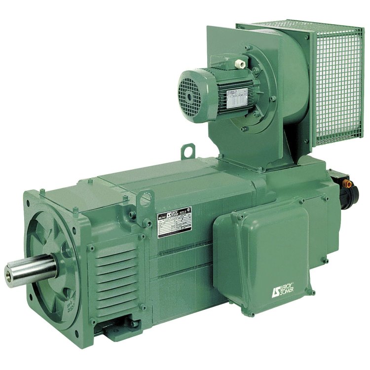 Электродвигатели постоянного тока Leroy Somer LSK 1324 S / LSK 1324C S