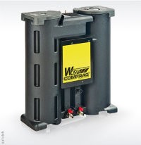 Сепаратор технологического конденсата WOS-3