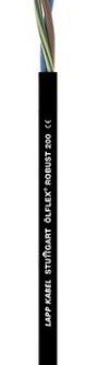 Гибкие кабели управления Lapp Kabel OLFLEX ROBUST 200