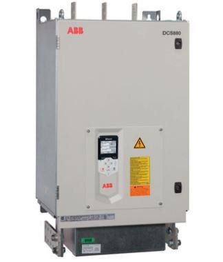 Привод постоянного тока  ABB DCS880-S02-1200-04/05