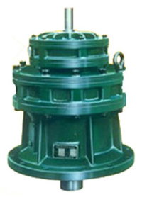 Мотор-редуктор циклоидальный  BLY27-43-5,5kW(incl. OIL PUMP)