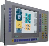 Панель оператора 10,4" graphic LCD display, VT330WAPT000