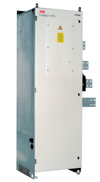 Привод постоянного тока  ABB DCS880-S02-3300-04/05