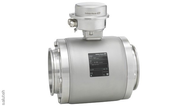 Расходомер Promag  H 100, DN08 5/16" 5H1B08-AADLABQFDAS0B+AF