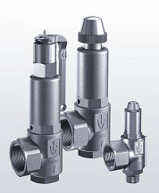 Предохранительный клапан 451-bFK-20-f/f-20/20-EPDM-6bar р/р 1.4408 PN70 Руст=0,5-70,0bar
