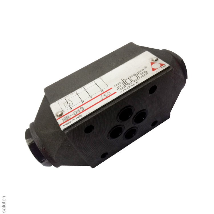Гидрозамок KR-013, СЕТОР 5, канал A, 120л/мин, мах 315 бар, открытие 0.5 бар