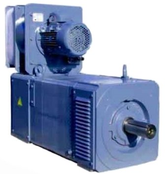 Электродвигатели постоянного тока Stipaf L1B 225S / L3B 225S
