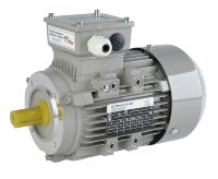 Электродвигатель AC-Motoren FMC160MA-2/PHE 11кВт 3000об/мин