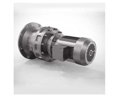 Циклоидальный мотор-редуктор BLD14-59-2,2(incl. oil pump)
