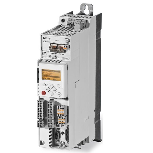 Приводы переменного тока Lenze 8400 Vector Inverter Drives