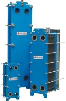 Пластинчатый теплообменник Tranter GL-430P