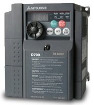 Преобразователь частоты FR-D720S-042SC-EC 0,75кВт
