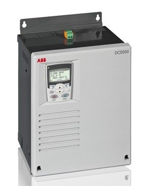 Привод постоянного тока  ABB DCS550-S02-0100-05