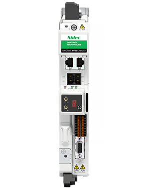 Приводы переменного тока Control Techniques Digitax HD M753/M753