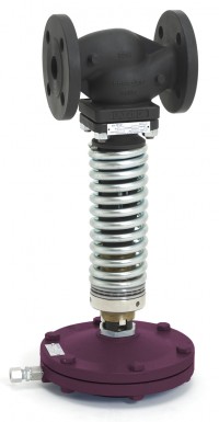 Клапан редукционный RP45G DN32 PN16, бачок/трубка, ф/ф с приводом А2 (1,7-3,8)бар