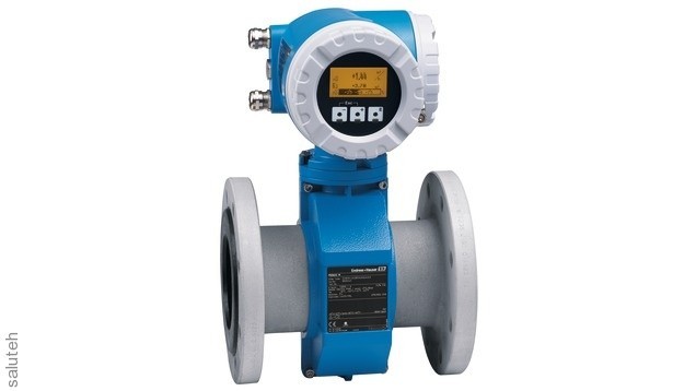 Расходомер Promag  53W50-UA0B1AA0A3AJ