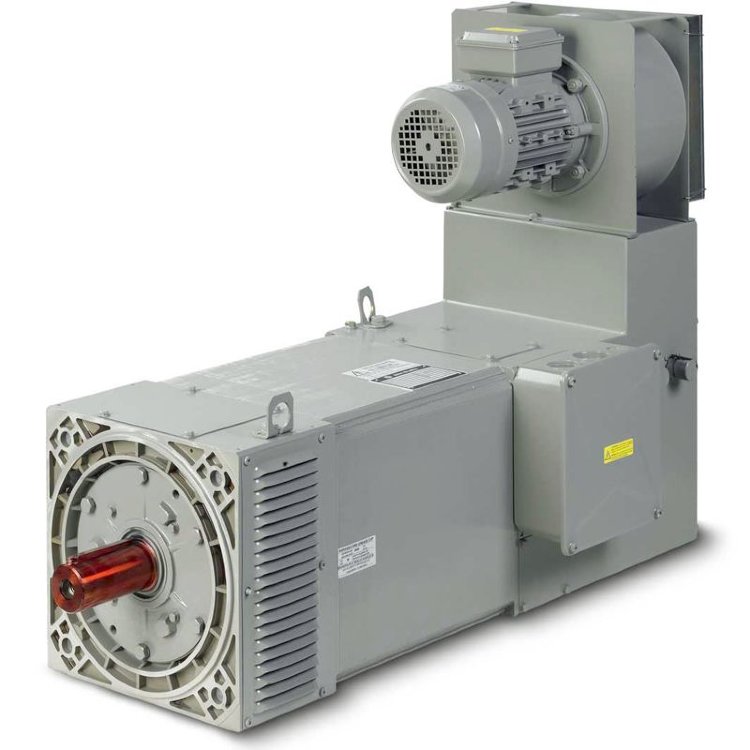 Электродвигатели переменного тока Sicme Motori BQAr500S