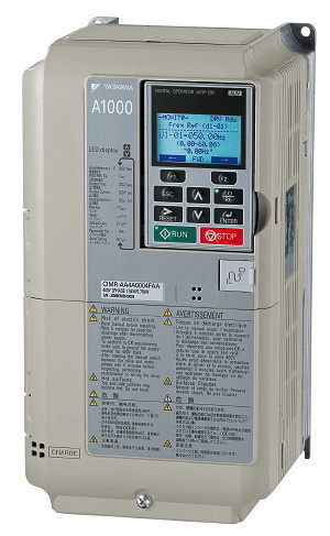 Приводы переменного тока Yaskawa A1000