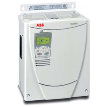 Привод постоянного тока  ABB DCS800-S02-0260-04/05