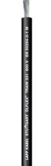 Одножильные провода Lapp Kabel OLFLEX TRAIN 331 600V