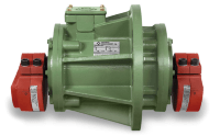 Вибродвигатель фланцевый FF 700-4-7.1 FRIEDRICH 