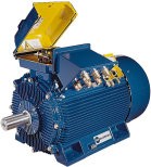 Асинхронные электродвигатели Marelli Motori A6C, B6C